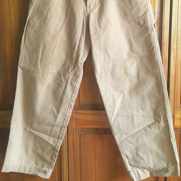 Authentic Timberland Khaki Jeans - Picture 4 of 9